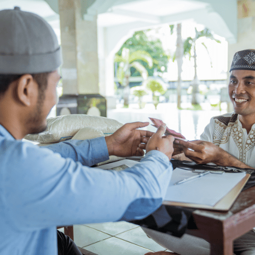 Ramadan - The Blessed Month of Giving